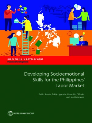cover image of Developing Socioemotional Skills for the Philippines' Labor Market